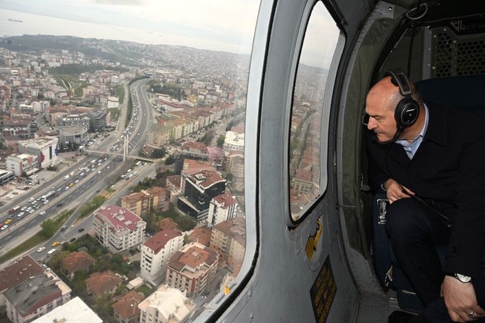 Bakan Soylu: 99 bin 245 personel bayram boyunca görev yapacak