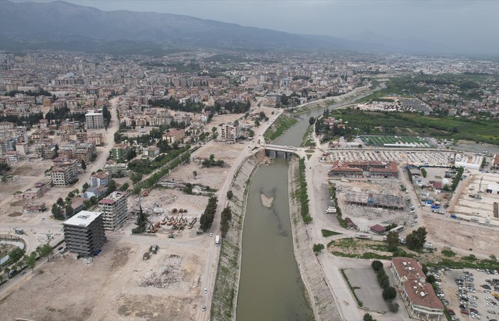 Hatay’da depremin izleri siliniyor! Enkaz kaldırma çalışmalarına sona gelindi