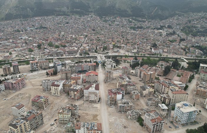 Hatay’da depremin izleri siliniyor! Enkaz kaldırma çalışmalarına sona gelindi