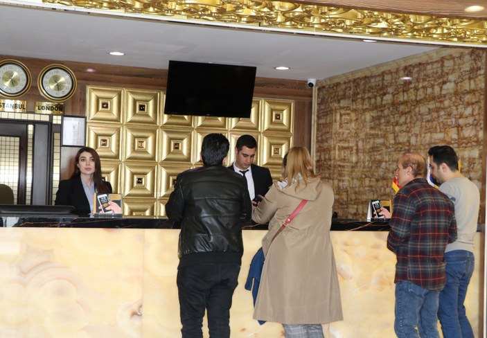 Kapıköy 24 saat hizmet vermeye başladı, turist sayısı yüzde 50 arttı