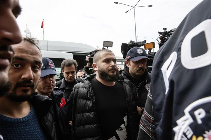 Thodex kurucusu Faruk Fatih Özer Türkiye'ye getirildi