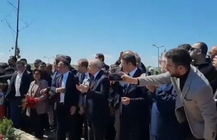 Adıyaman'da depremzede vatandaştan Kemal Kılıçdaroğlu'na tepki