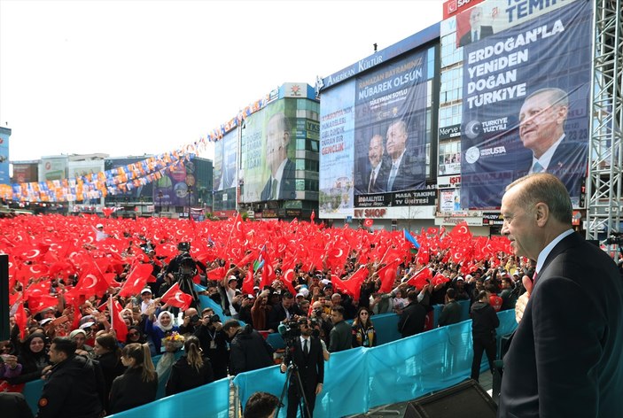 Cumhurbaşkanı Erdoğan'dan kentsel dönüşüm müjdesi: 'Yarısı Bizden' Kampanyası