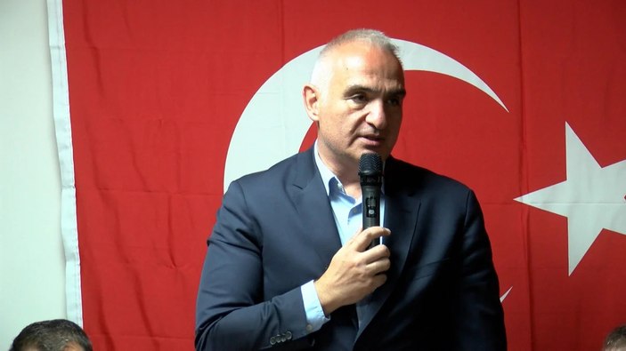 Mehmet Nuri Ersoy: Bu burukluğu en kısa sürede atlatacağız