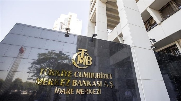 Merkez Bankası rezervleri 121,5 milyar dolar yükseldi