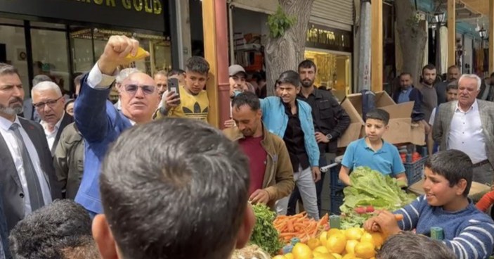CHP'nin soğan provakasyona vatandaştan tepki: Bir soğana davamızı satmayız biz
