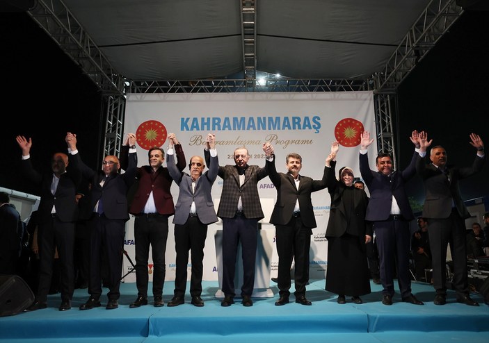 Cumhurbaşkanı Erdoğan'dan Kılıçdaroğlu'na tepki: Durduk yere mezhep tartışması açıyorlar