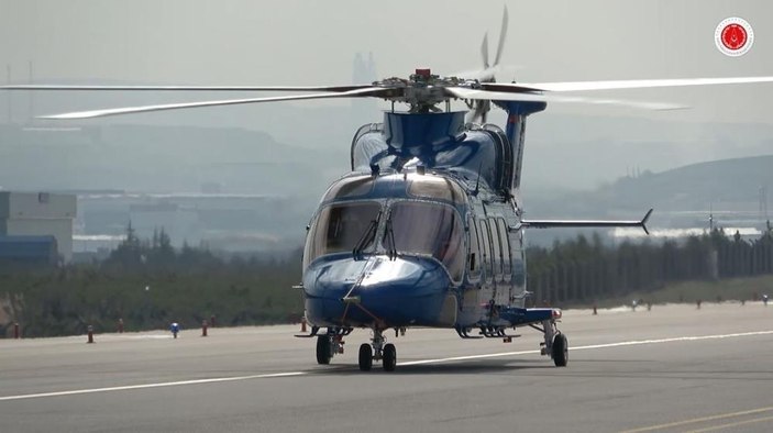 Savunma sanayiinde yeni adım: Yerli ve milli helikopter motoru TS1400, GÖKBEY'i uçurdu