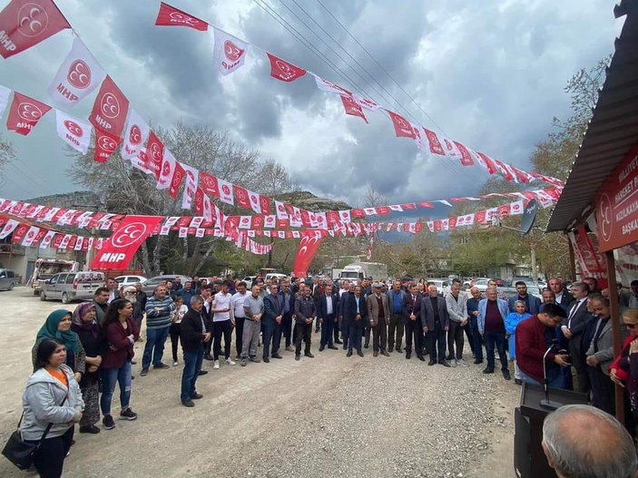 İyi Parti’den MHP’ye önemli katılım: Alparslan Dursun yuvasına geri döndü