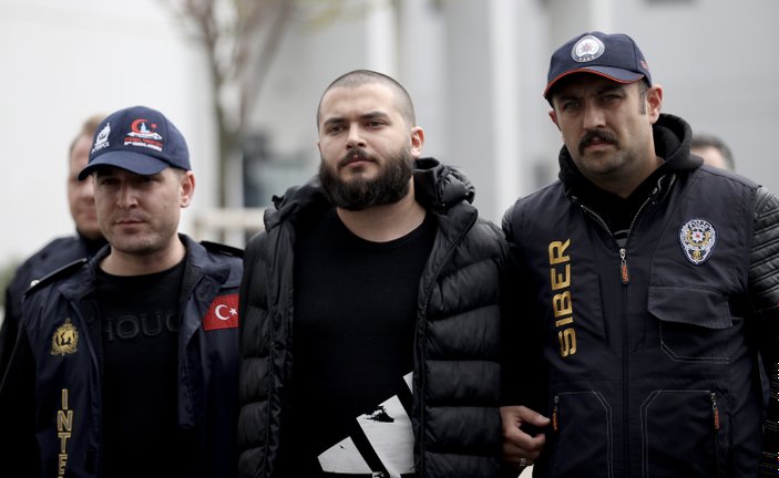Kripto para borsası Thodex'in kurucusu Faruk Fatih Özer tutuklandı