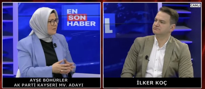 Ayşe Böhürler: Halk muhalefetteki gizli ortağın PKK olduğunu görüyor