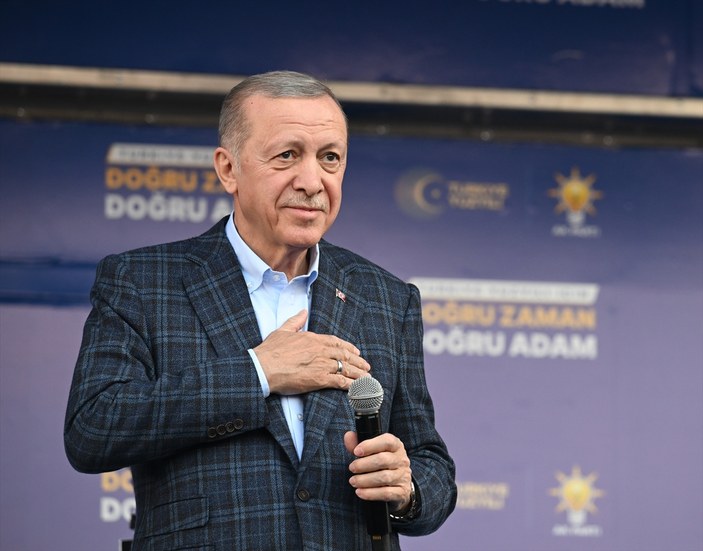 Cumhurbaşkanı Erdoğan'dan Togg kredi müjdesi
