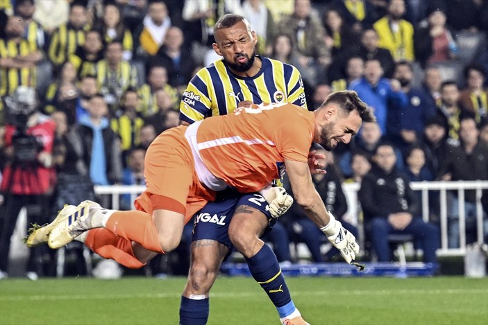 Fenerbahçe'nin İstanbulspor karşısında gol itirazı!