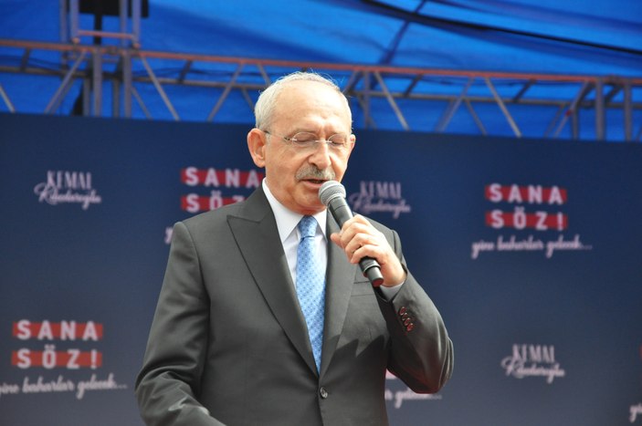 Kemal Kılıçdaroğlu'ndan kayyum çıkışı: Kaldıracağız