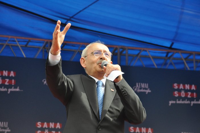 Kemal Kılıçdaroğlu'ndan kayyum çıkışı: Kaldıracağız