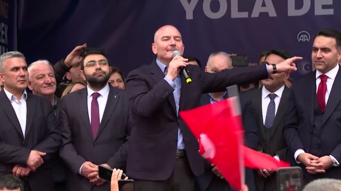 Süleyman Soylu derin bir oh çekti: Almanya'dan daha iyi tank yaptık