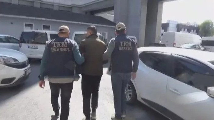 AK Parti Bahçelievler seçim irtibat bürosuna saldıran 2 şüpheli tutuklandı