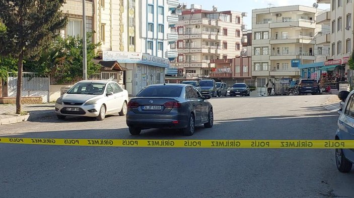 Gaziantep'te hareket halindeki araca silahlı saldırı düzenlendi: 1 ölü