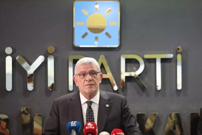 İyi Parti'de Müsavat Dervişoğlu, Aytun Çıray'ı ağır sözlerle hedef aldı