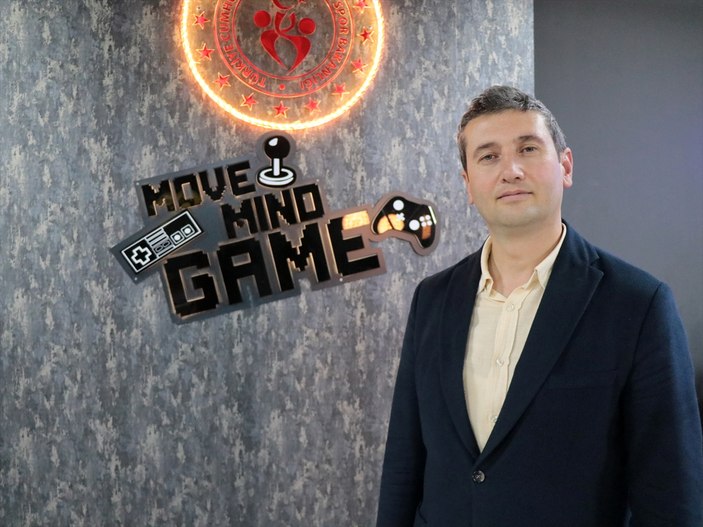 Game-loving youth in Kayseri opens up to the world with e-sports