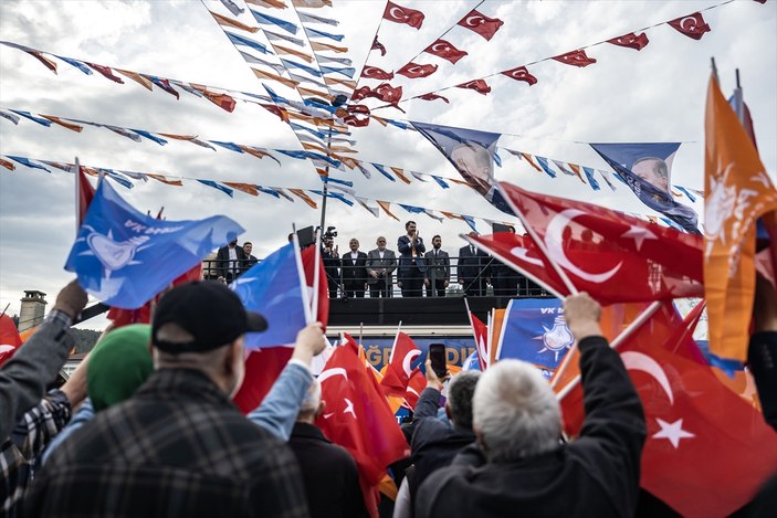 Murat Kurum: Kentsel dönüşüm can meselesidir, beka meselesidir