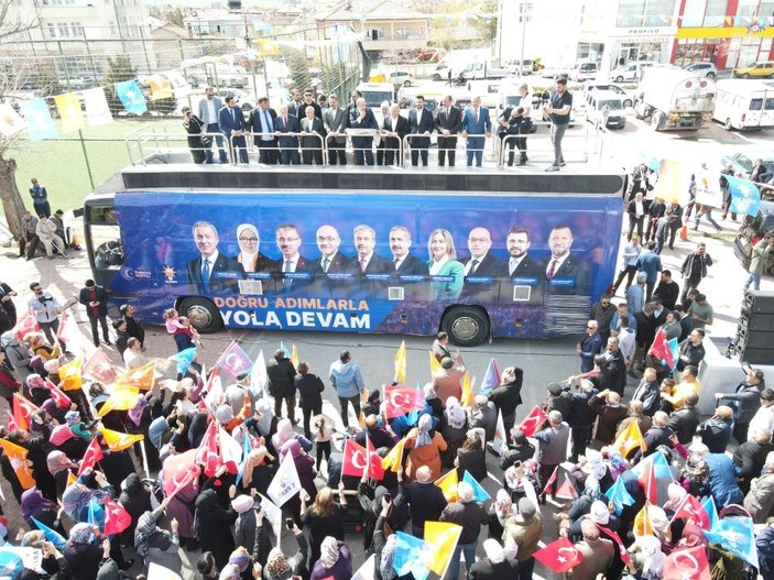 Bakan Akar’dan terörle mücadelede kararlılık mesajı