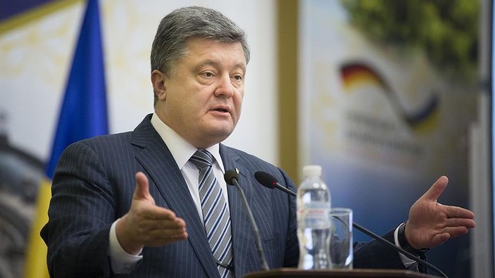 Eski Ukrayna Devlet Başkanı Poroşenko, tahıl ithalatı yasağı nedeniyle Avrupa ülkelerine tepki gösterdi