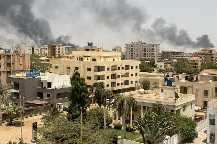 Sudan'daki çatışmalarda 460 kişinin öldüğü açıklandı