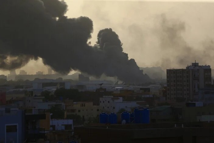Sudan'daki çatışmalarda 460 kişinin öldüğü açıklandı
