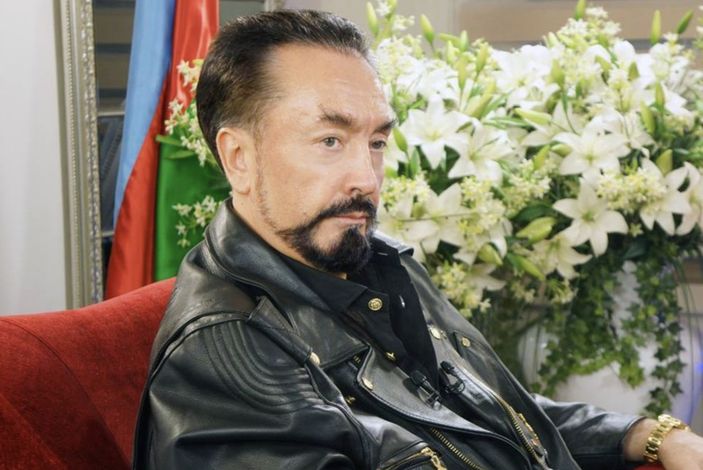 Adnan Oktar'�n yeni yap�lanmas�na operasyon! 8 ki�i yakaland�
