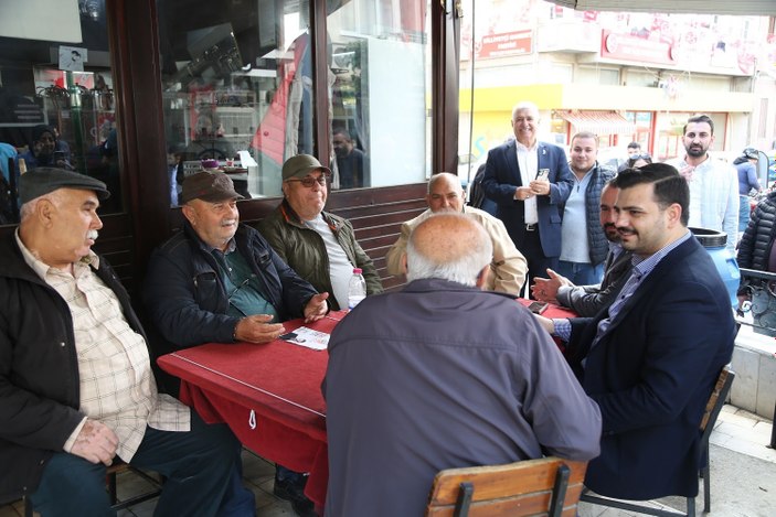 AK Partili Eyyüp Kadir İnan'dan Millet İttifakı'na sert tepki: Terör örgütlerinin tahakkümü altındalar