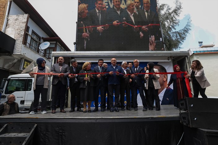 Çavuşoğlu: Birileri FETÖ'ye sözler, vaatler vermiş