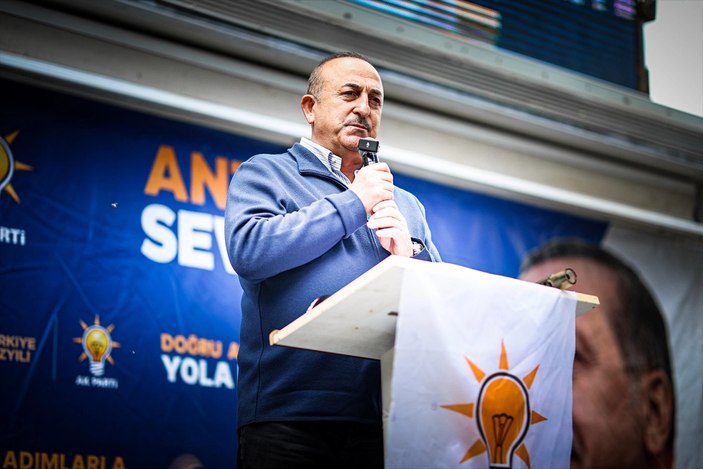 Çavuşoğlu: Birileri FETÖ'ye sözler, vaatler vermiş