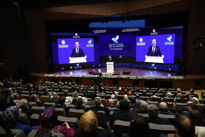 İletişim Başkanı Fahrettin Altun: Cumhurbaşkanımız sağlıklı bir şekilde görevinin başında