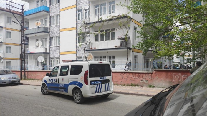 Malatya'da bir şahsın çatı katında cansız bedeni bulundu