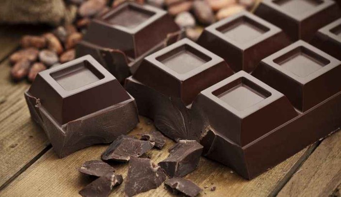 MIRACLE FOOD!  What are the benefits of dark chocolate?  Here are its incredible benefits.