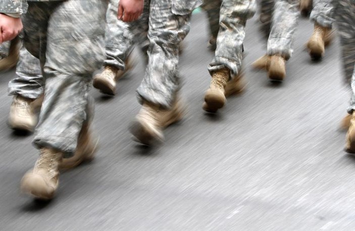 8,942 reports of sexual assault were reported in the US military last year