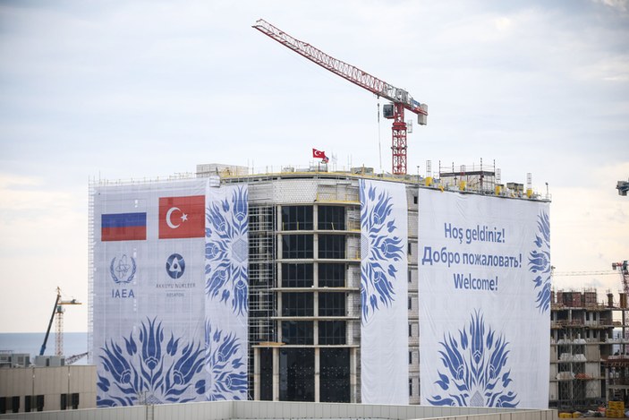 Cumhurbaşkanı Erdoğan, Türkiye'nin nükleer enerji yolculuğunu anlattı