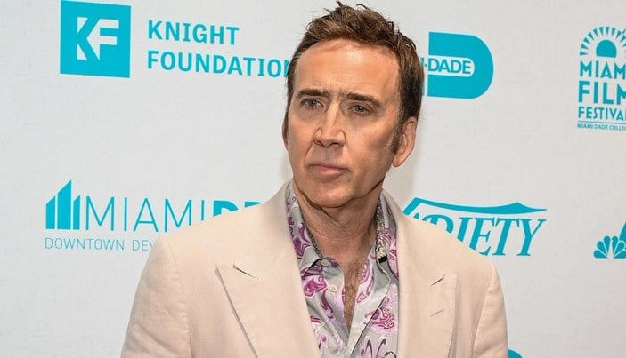 Nicolas Cage'den itiraf: Borçlarımdan kurtulmak için berbat filmlerde oynadım