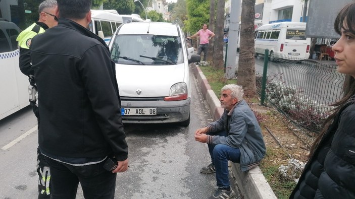 Antalya'da alkoll otomobil srcs direksiyon banda szd