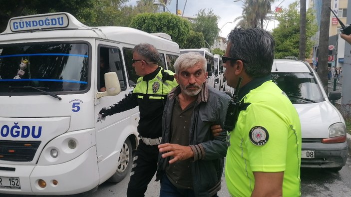 Antalya'da alkoll otomobil srcs direksiyon banda szd