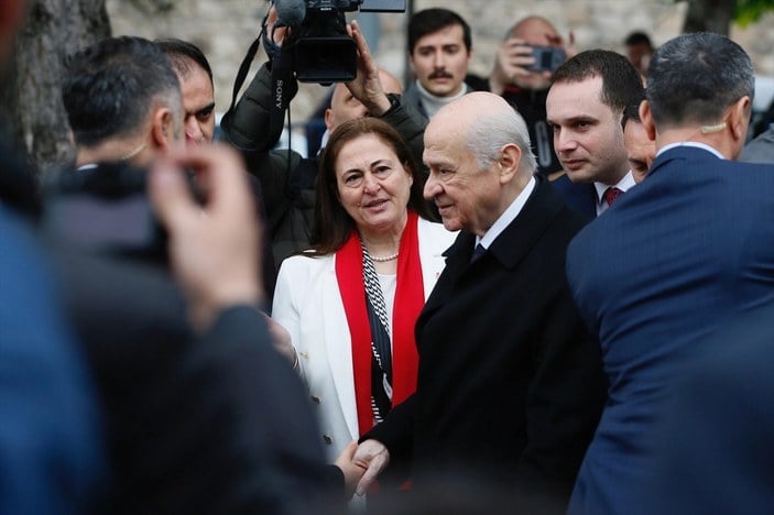 Devlet Bahçeli'den Kılıçdaroğlu'nun 'Alevi' çıkışına tepki: Mezhep siyasetenin sonu uçurumdur