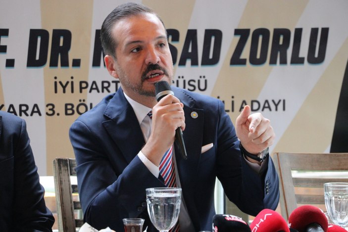 Kürşat Zorlu: Terörle mücadele sonuna kadar devam edecek