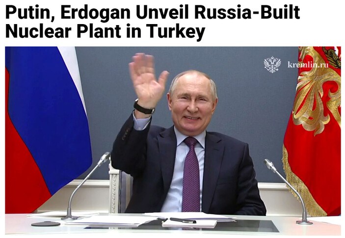 Türkiye nükleer projelerini genişletiyor