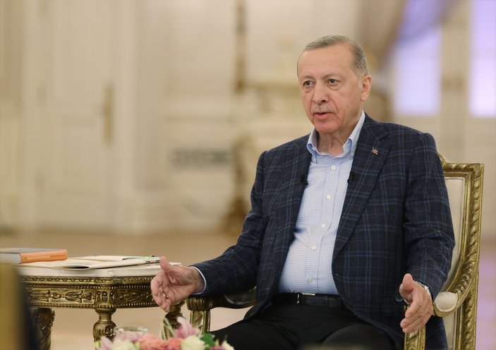 Cumhurbaşkanı Erdoğan: DEAŞ'ın sözde lideri etkisiz hale getirildi