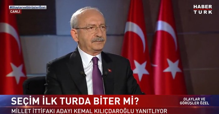 Kemal Kılıçdaroğlu: HDP ile pazarlık yapmadım