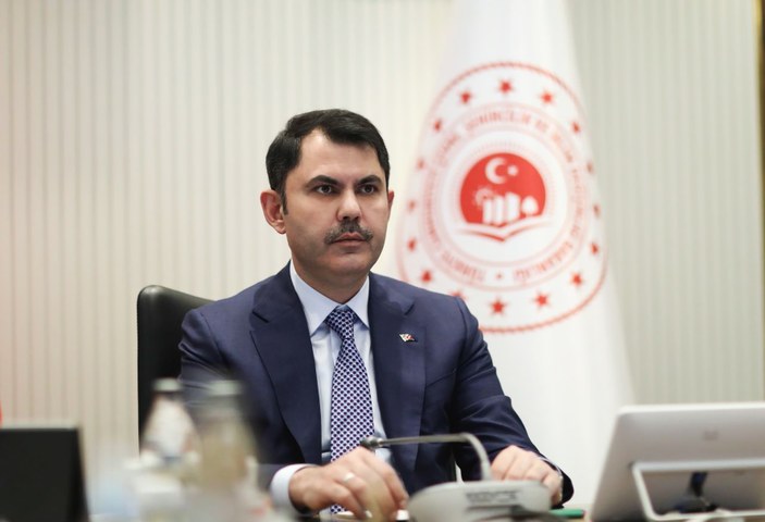 Kılıçdaroğlu'nun TOKİ hazımsızlığına Murat Kurum'dan yanıt