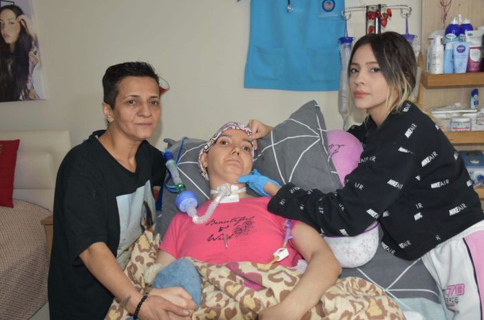 �zmir'de ge�irdi�i kaza sonras� yatalak kald�: S�r�c�ye 4,5 y�l hapis istendi