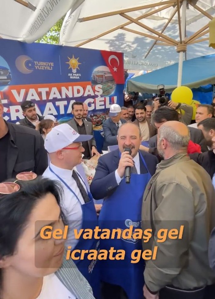 AK Parti, Icraat Tezgahı Kurdu