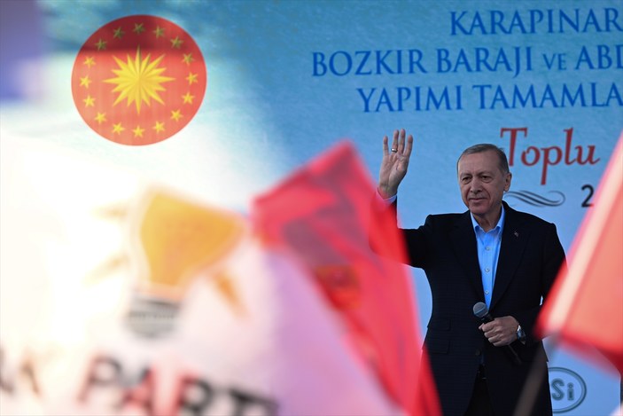 Cumhurbaşkanı Erdoğan: Gabar'da petrol bulduk